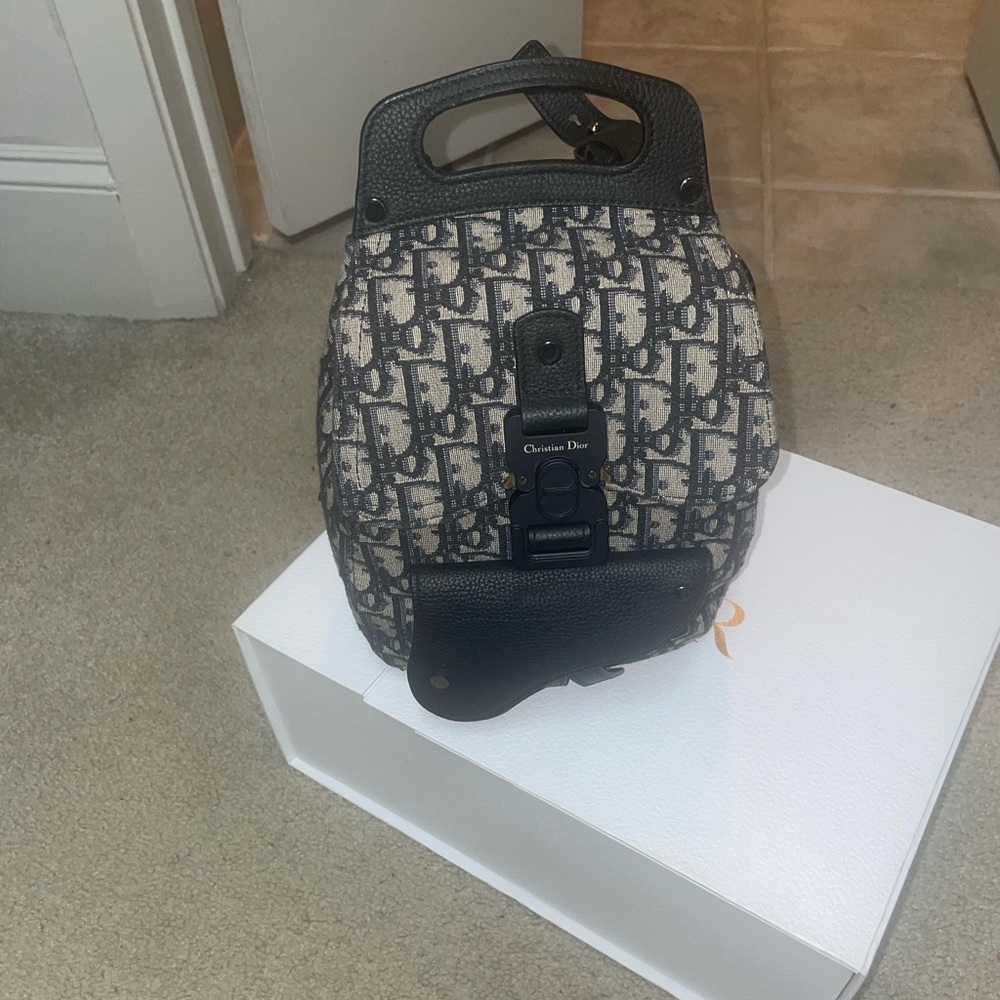 DIOR BACKPACK